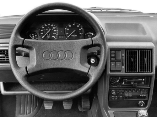 Як вибрати вживану Audi 100 (C3) 1982-1991 4