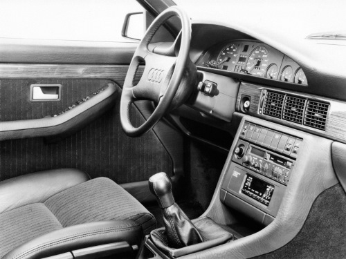 Як вибрати вживану Audi 100 (C3) 1982-1991 5
