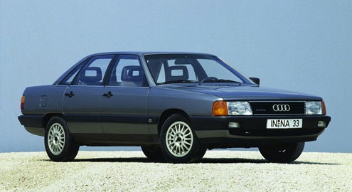 Як вибрати вживану Audi 100 (C3) 1982-1991 1