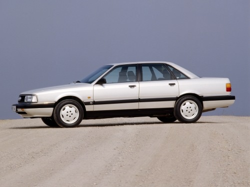 Як вибрати вживану Audi 100 (C3) 1982-1991 2