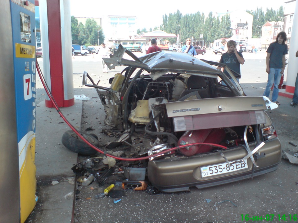Чому не варто ставити газ на ваш автомобіль? 4