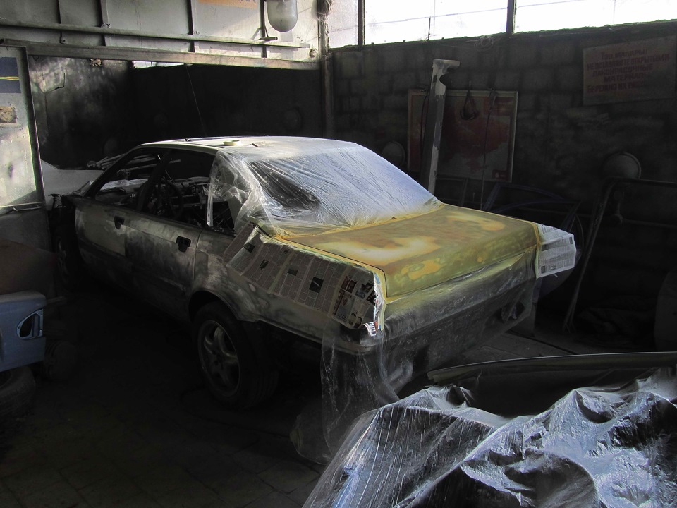 Підготовка до фарбування-5 2