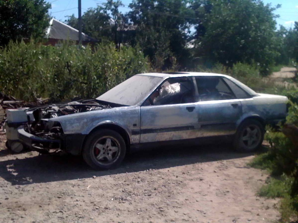 Підготовка до фарбування 5