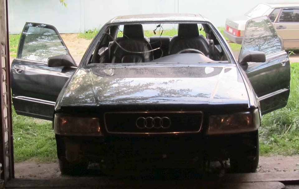 Прикладка сидінь AUDI A8 D3 4