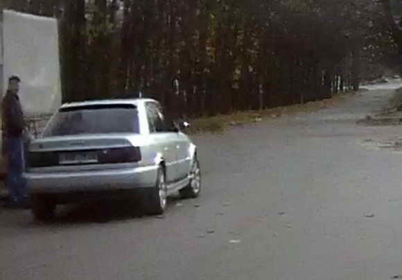 Випадкова зустріч з Микола Потапов (nikoc) 1