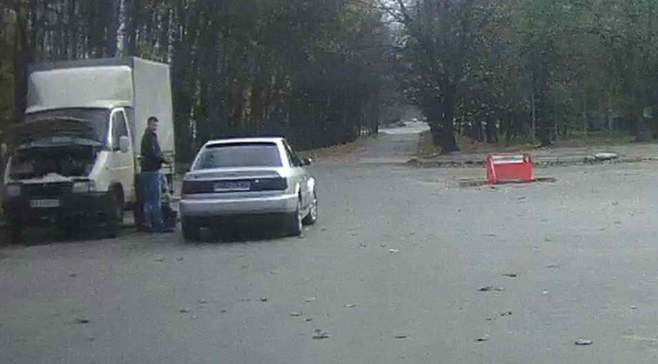 Випадкова зустріч з Микола Потапов (nikoc) 2