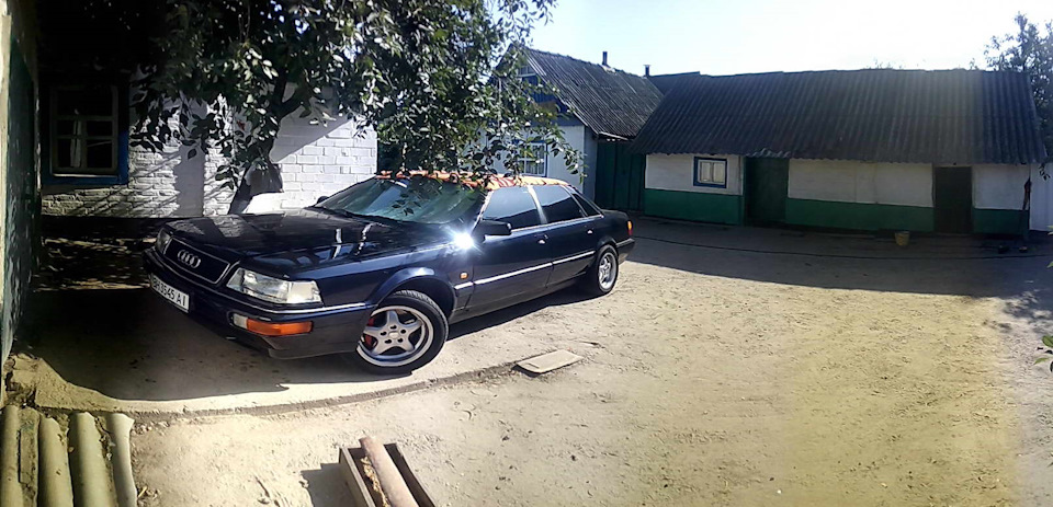 Добре в селі влітку 2