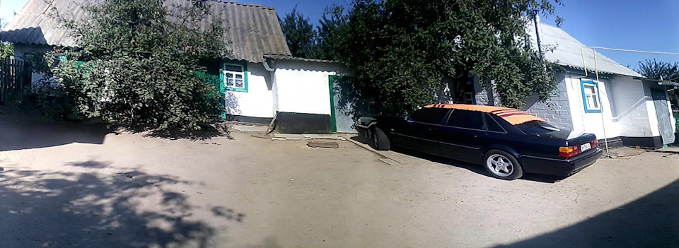 Добре в селі влітку 1