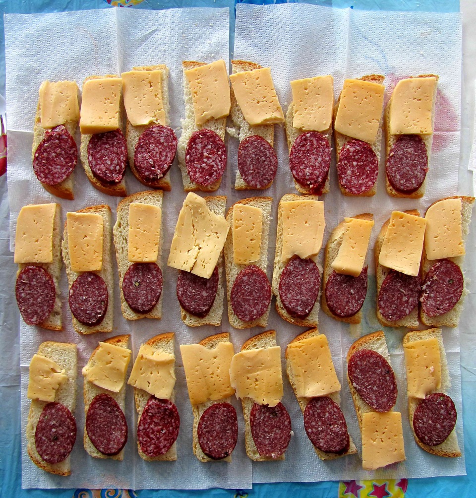 Закуска 1