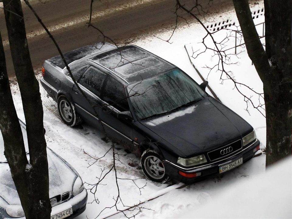Зима 1