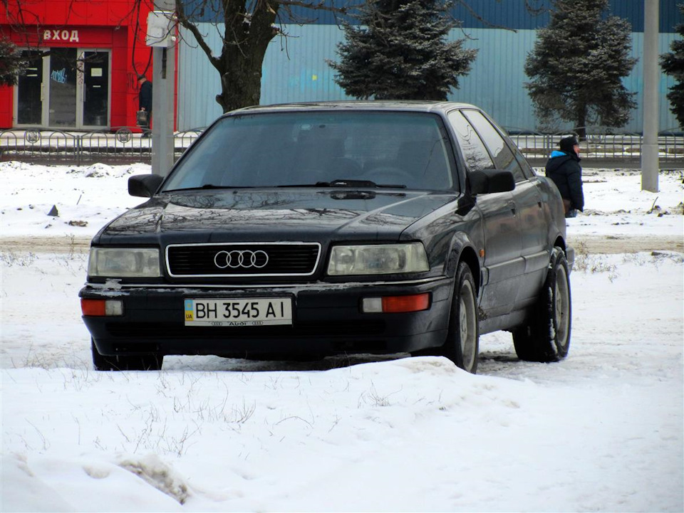 Зима 3