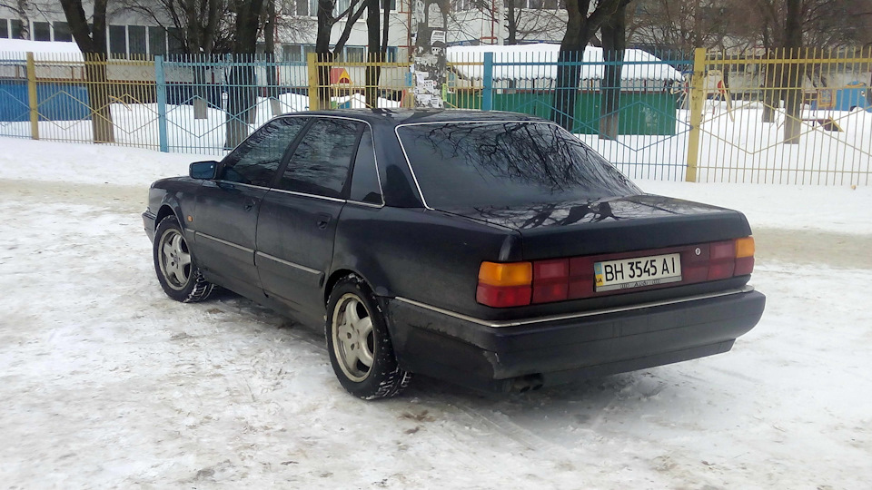 Зимой 2