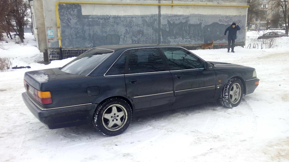 Зимой 5