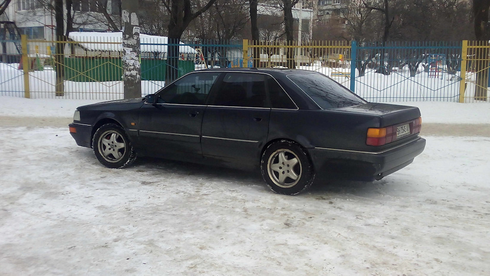 Зимой 1