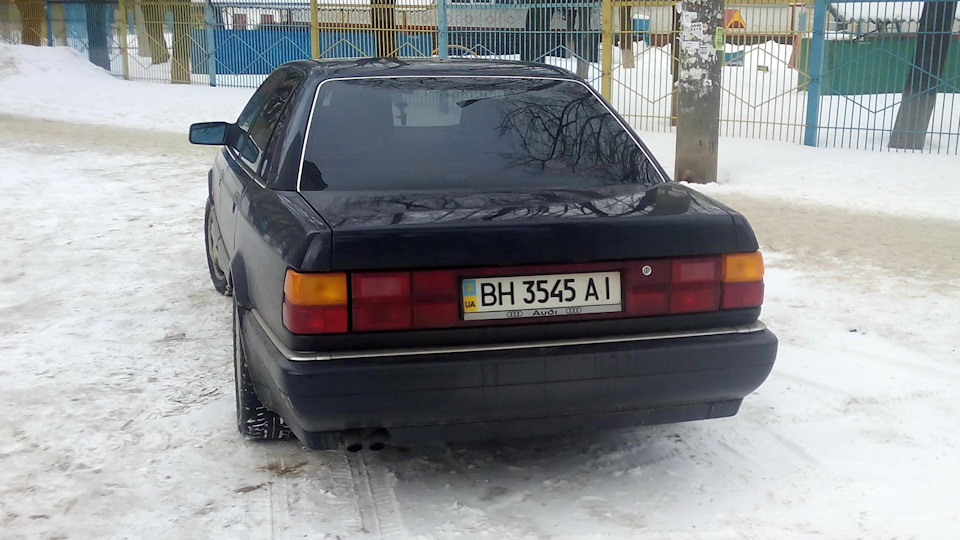 Зимой 3