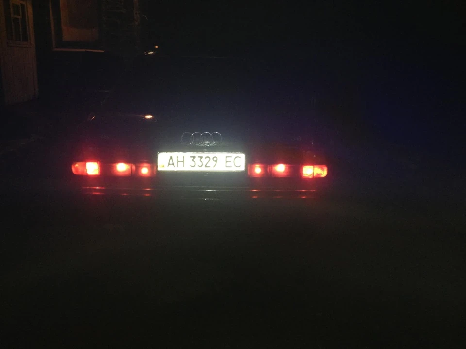 Переробка тюнінгу задніх ліхтарів