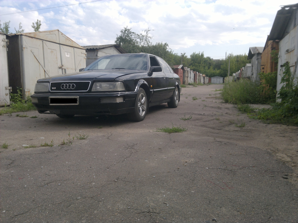 Продав свою ФАУ(( 2