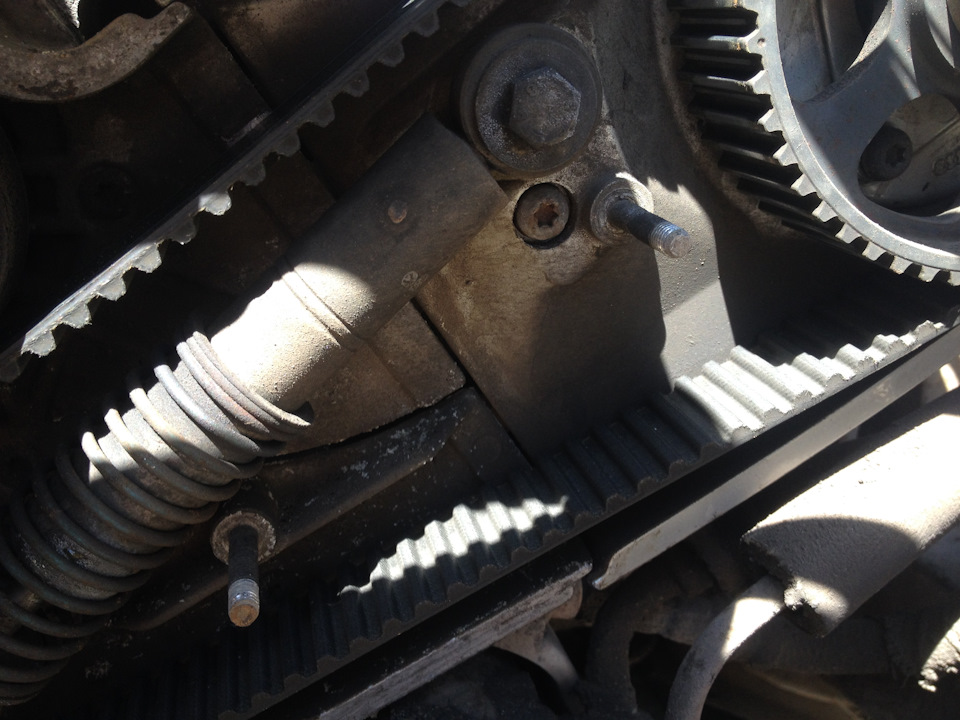 Стан ременя грм, підкажіть 4