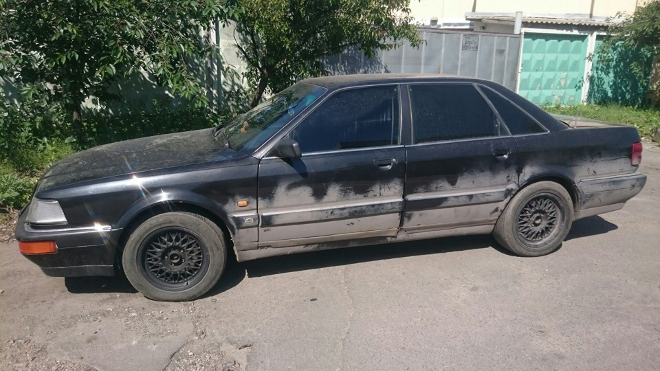 Знайдені рідні BBS 1