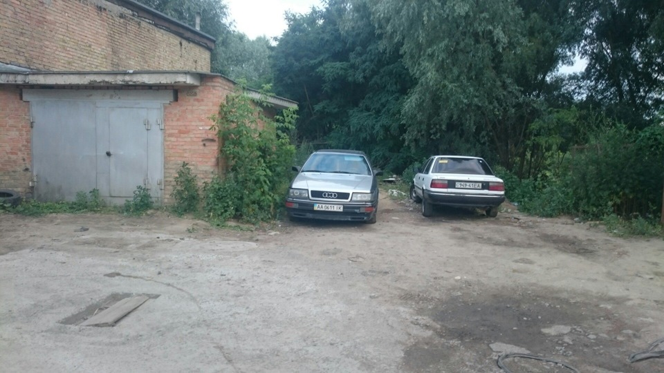 Пічка. Блок АБС. Лампочки. 1
