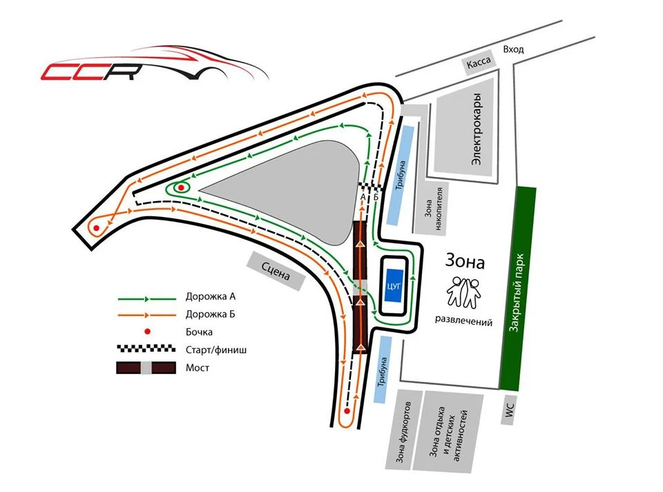 #ChaykaChampionsRace або як чудово провести вихідні