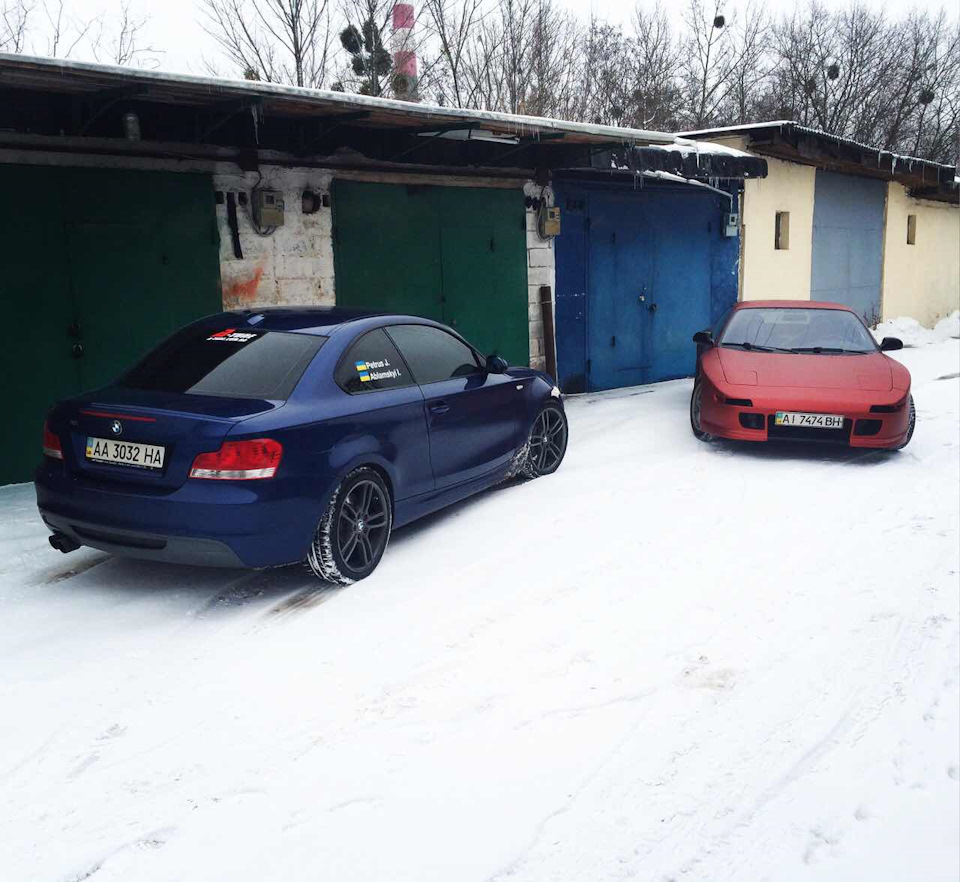 Коханецький автоспорт. Дорого чи ні? 1