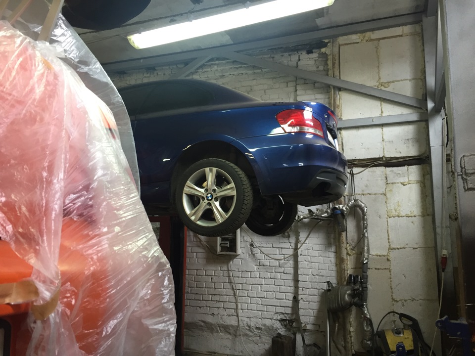 Прямоток версії Garage13 2
