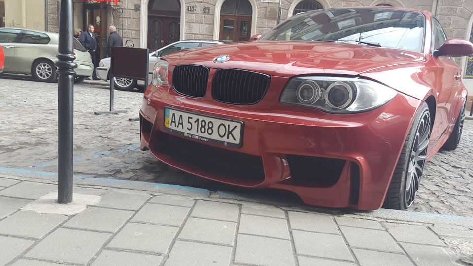 Поїздка, мертві шини, m3 1m facelift і багато іншого... 3