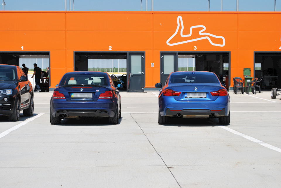 Бойовий заїзд на кільці Motorpark (Румунія) 5