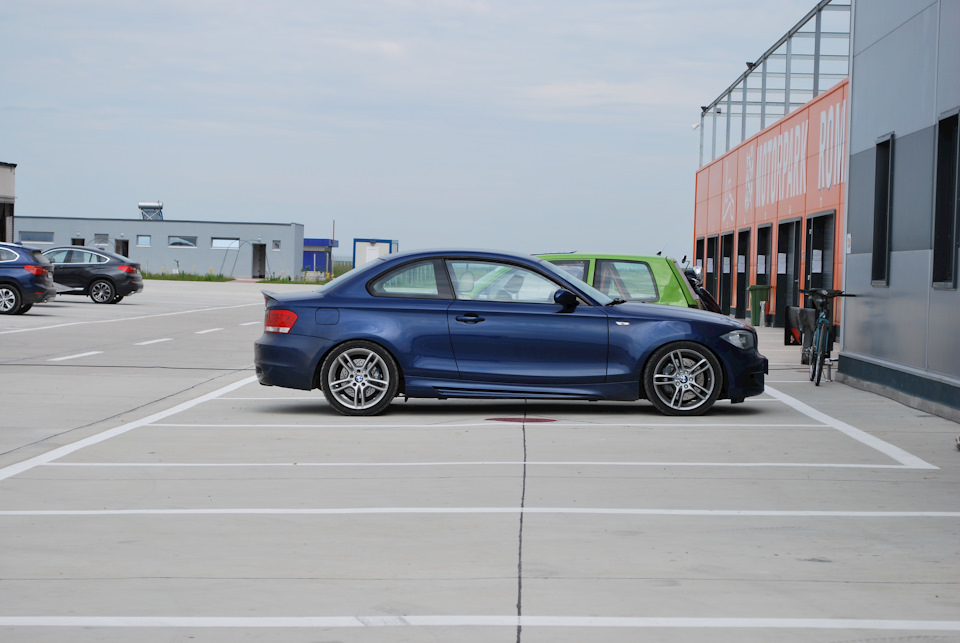 Бойовий заїзд на кільці Motorpark (Румунія) 2