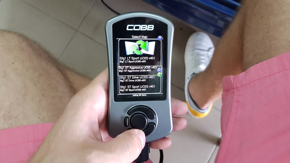 COBB AccessPort V3 4