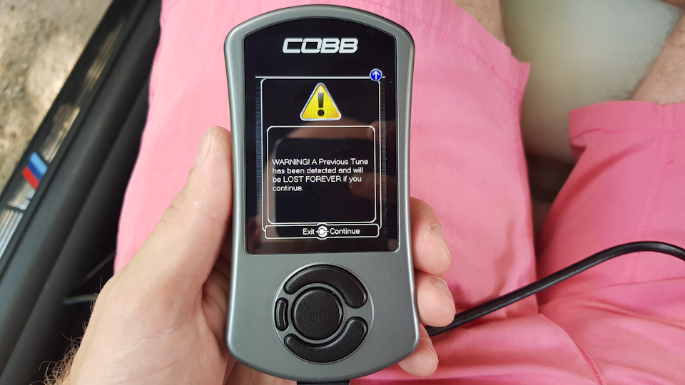 COBB AccessPort V3 3