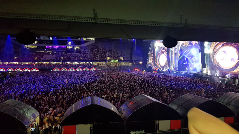Поездка на Tiesto через трансфагараж 3