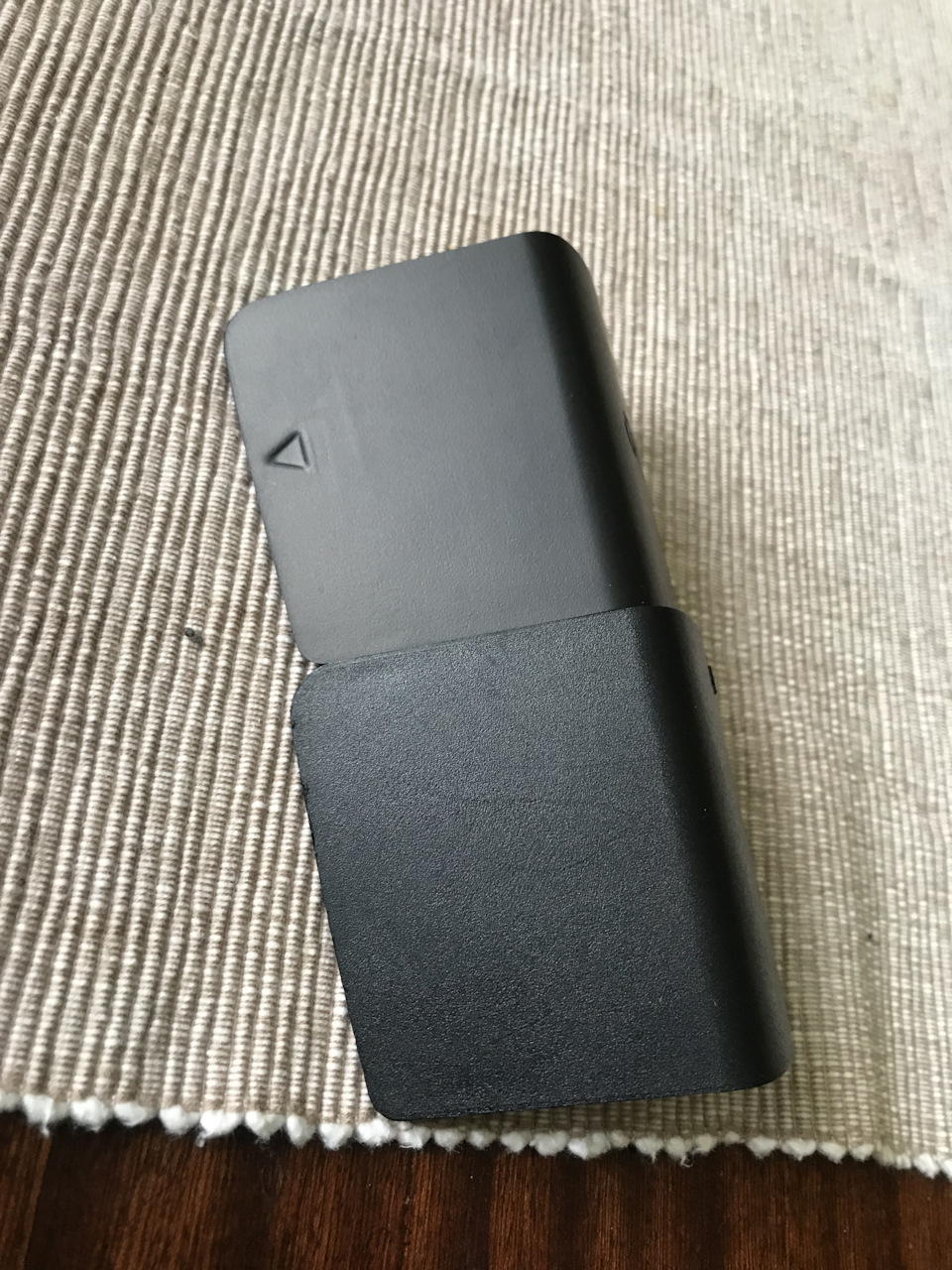 Нова заглушка OBD 2