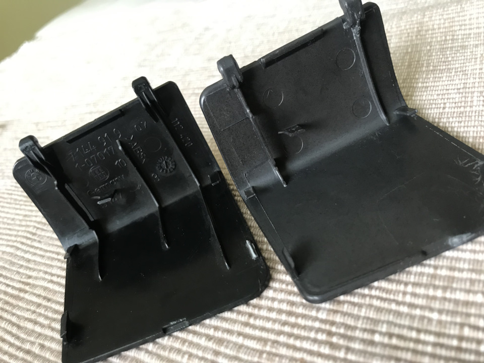Нова заглушка OBD 3