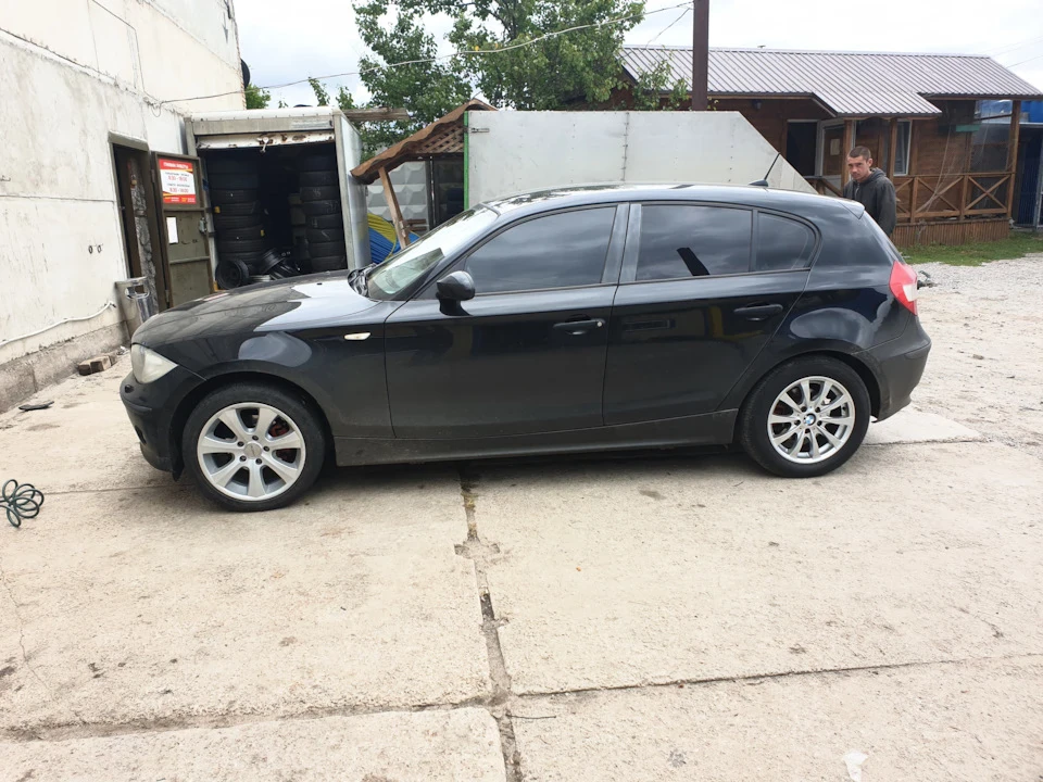 Вернулся на R17