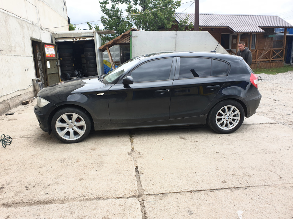 Вернулся на R17 1