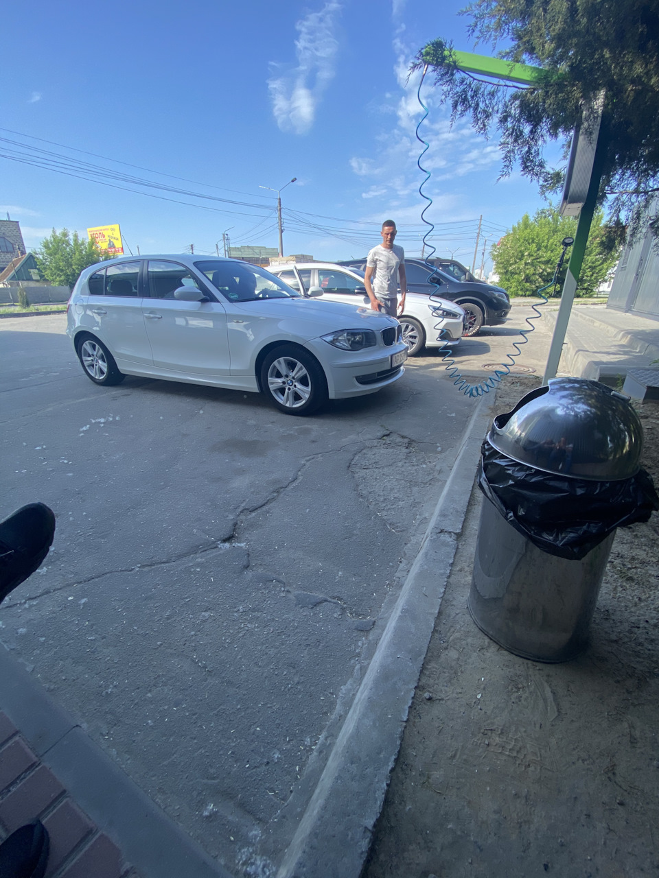 Перше BMW в сім'ї 1