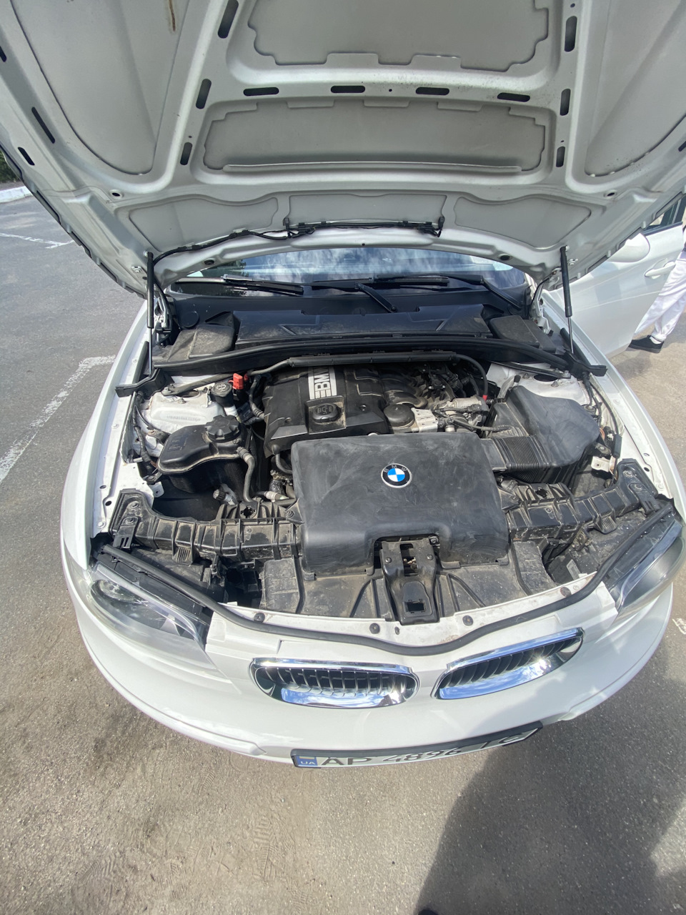 Перше BMW в сім'ї 3