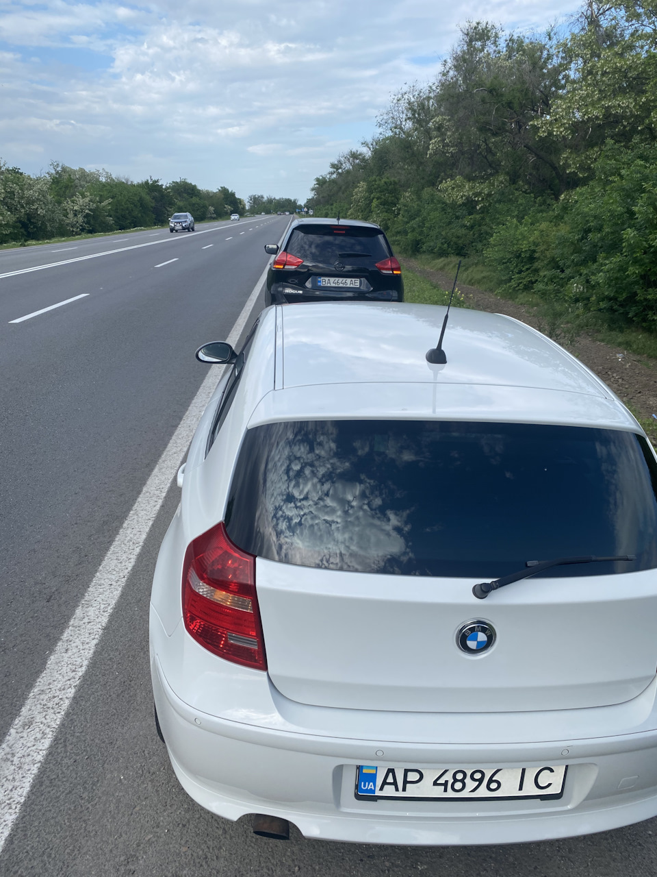 Перше BMW в сім'ї 2