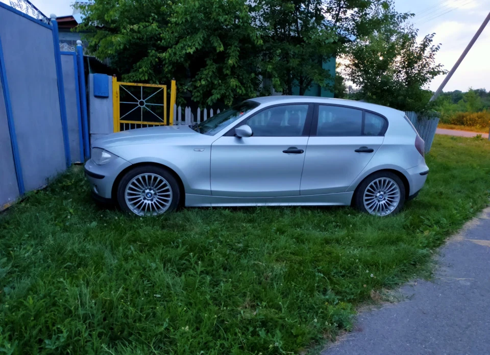 Диски з R17 на R18
