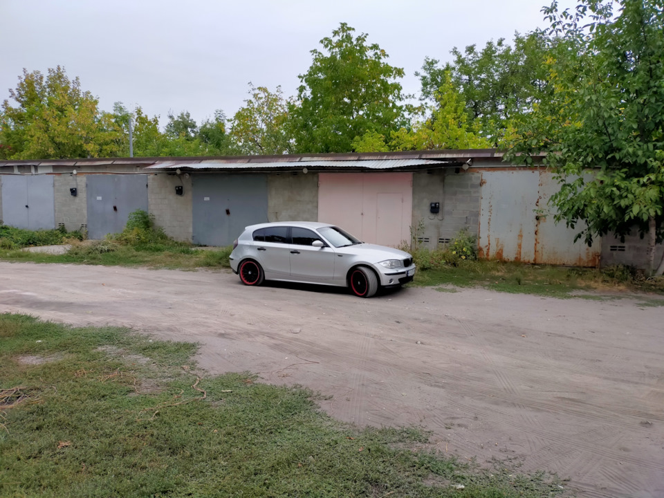 Диски з R17 на R18 4