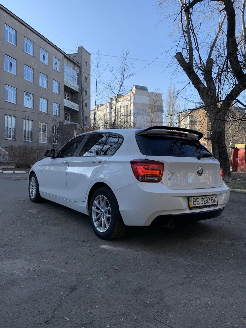 Що ви купиви після BMW 1-серії?