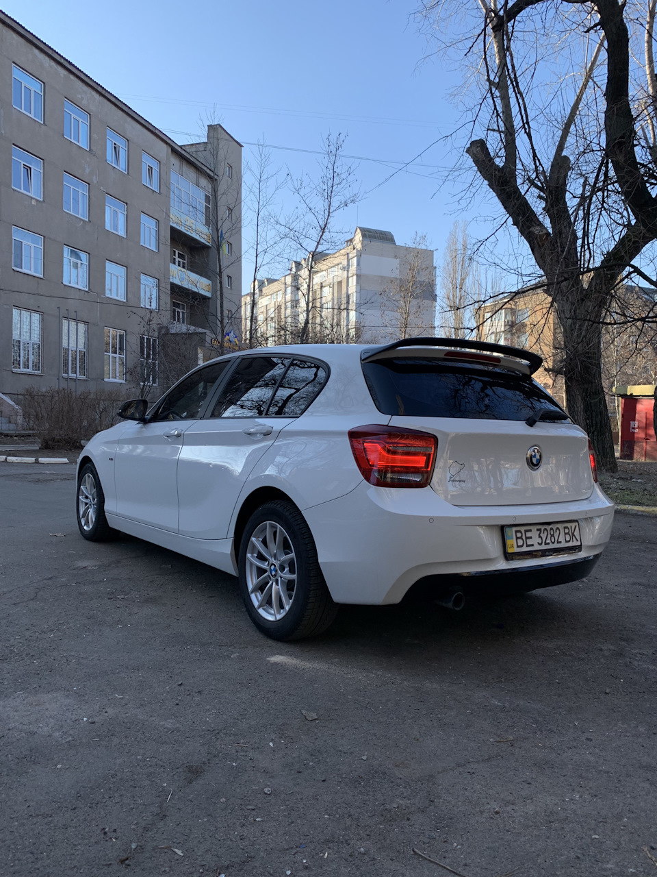 Що ви купиви після BMW 1-серії? 1