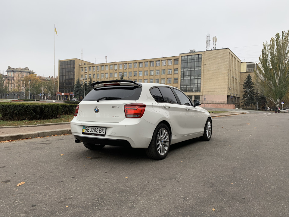 Купив диски 380 стиль. 5