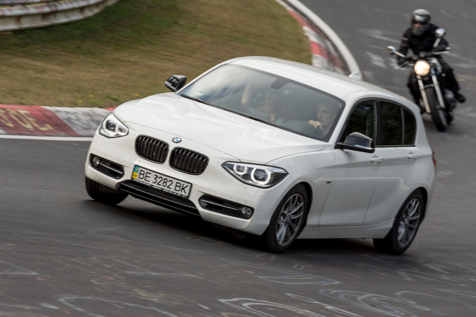 Rashod BMW 118d Chip + бонус 3
