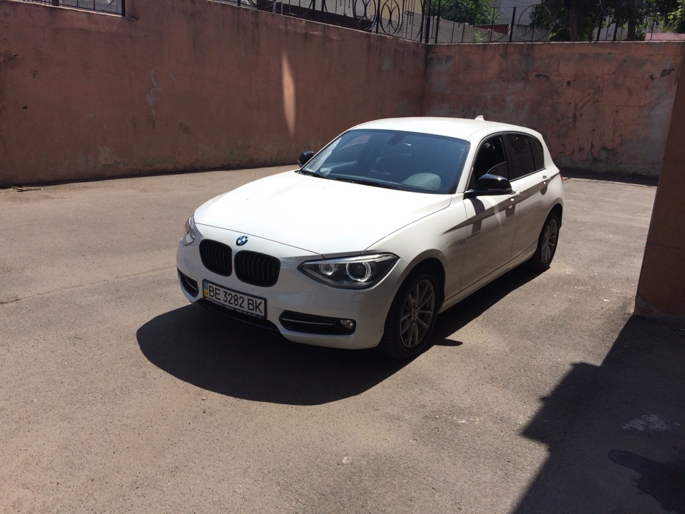 BMW M Performance решітка 4