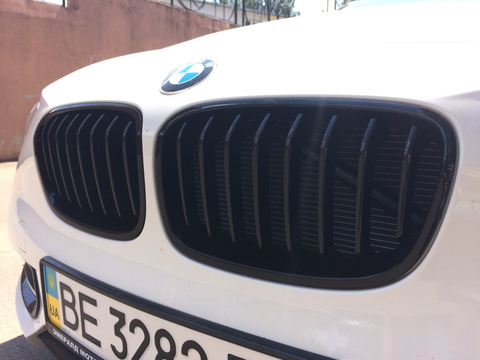 BMW M Performance решітка 5