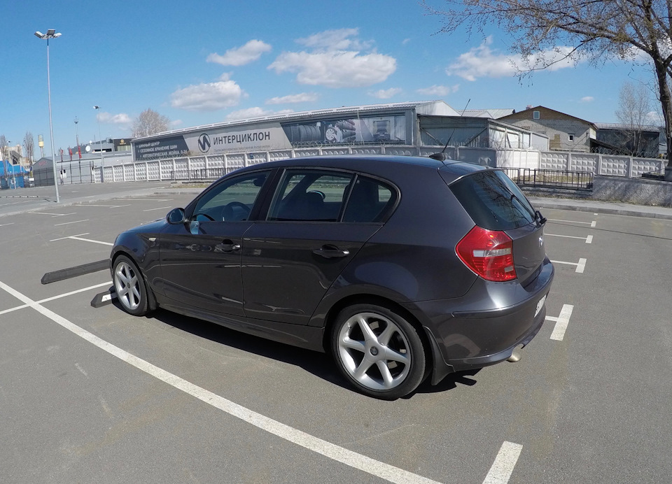 E87 118d 4