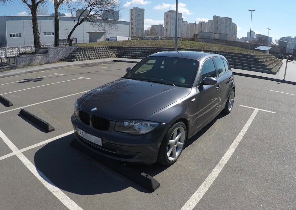 E87 118d 2